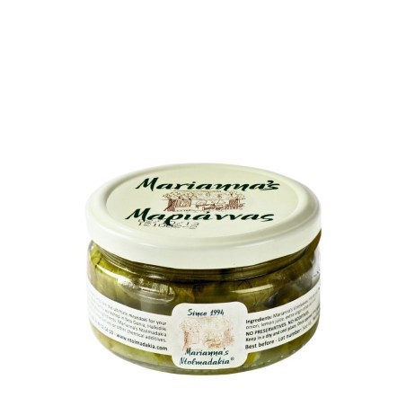 feuilles de vigne farcies grecques bio