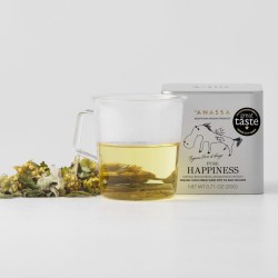 Boisson BIO Anassa "Pure Youth" boîte métal 40g Boisson BIO Anassa "Pure Youth" boîte métal 40g