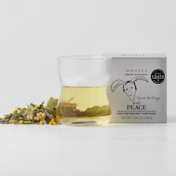 Boisson BIO Anassa "Pure Youth" boîte métal 40g Boisson BIO Anassa "Pure Youth" boîte métal 40g