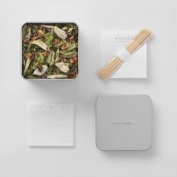 Boisson BIO Anassa "Pure Symmetry" boîte métal 40g Boisson BIO Anassa "Pure Symmetry" boîte métal 40g