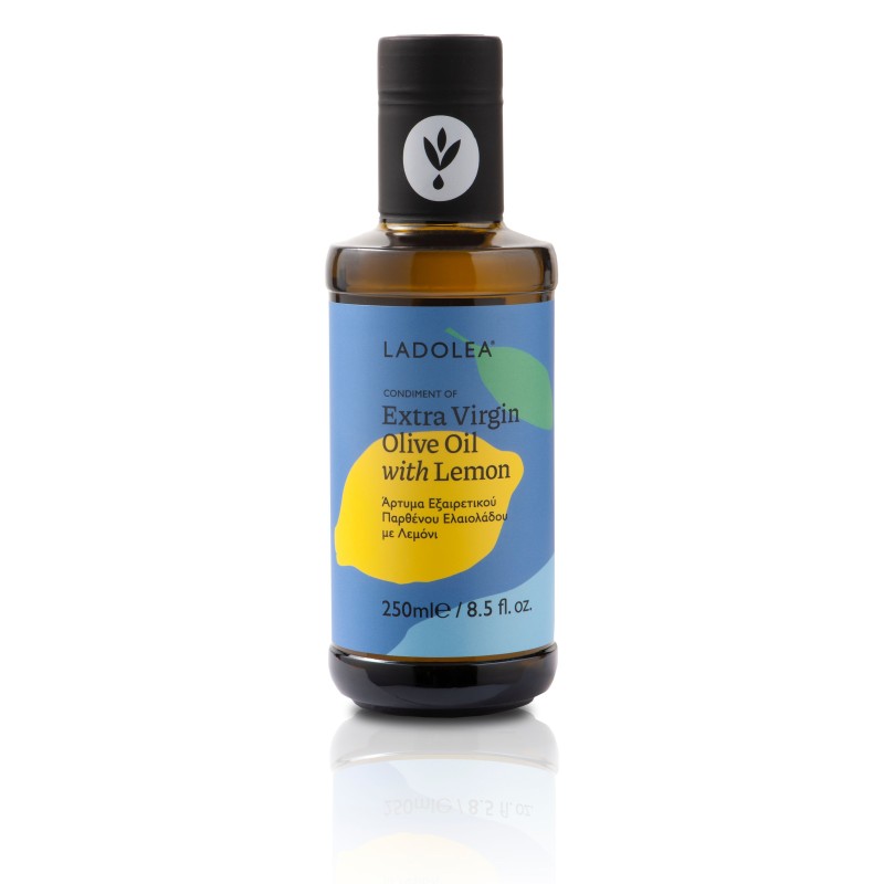 Huile d'olive au piment Ladolea - 250ml Huile d'olive au piment Ladolea - 250ml