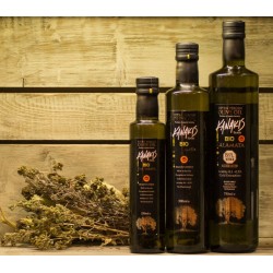 Huile d'olive BIO Kanakis 500