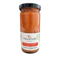 Sauce tomate aux poivrons rouges BIO 260g 0