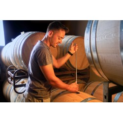 Vin rouge sec Dafnios