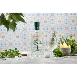 Cocktail hivernal à la liqueur de mastic