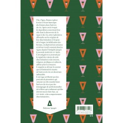 Livre sur la Grèce Vins, vignes, femmes - Florence Tilkens