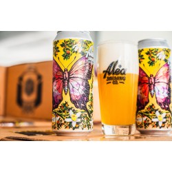 Bière Blanche grecque WIT 500ml - Brasserie Alea Bière Blanche grecque WIT 500ml - Brasserie Alea