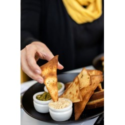 hoummous à l'ail grec 200g