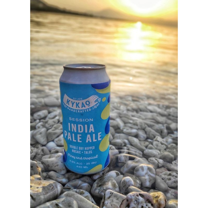 Bière Session IPA 440ml Kykao Bière Session IPA 440ml Kykao