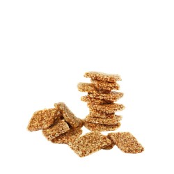 Pasteli au sésame et au miel en morceaux 180g
