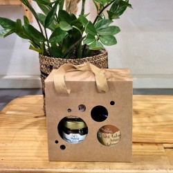 Coffret cadeau - Retour de Grèce Coffret cadeau - Retour de Grèce