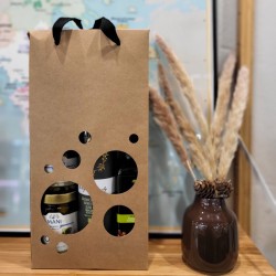 Coffret cadeau - Gourmand et 100% bio