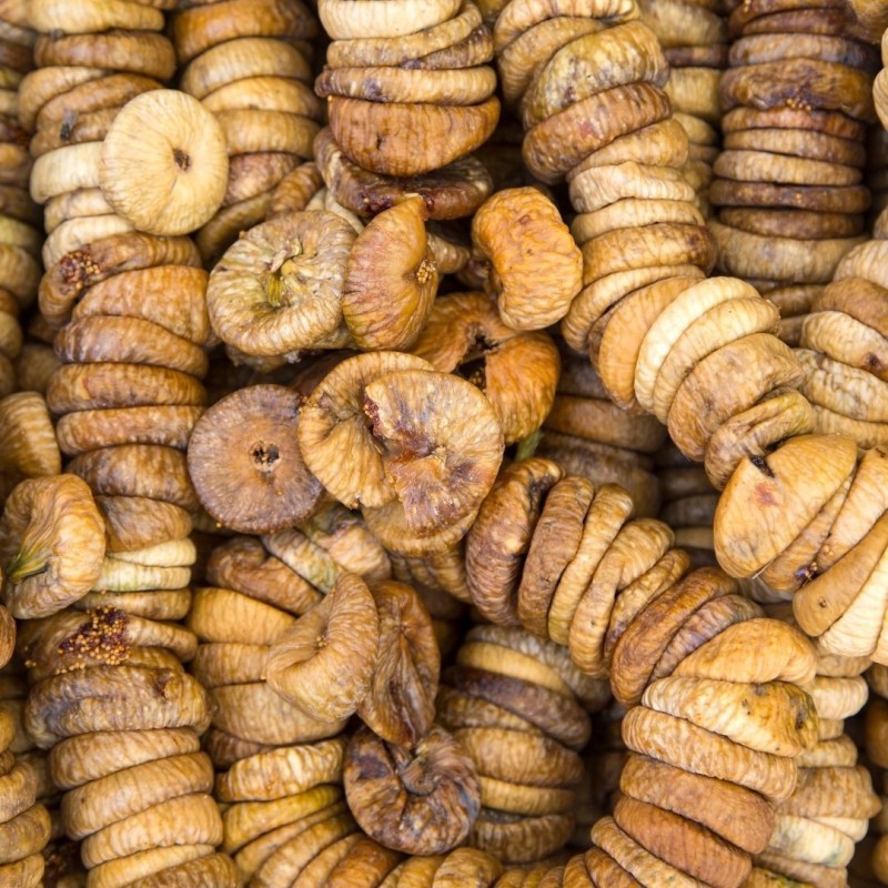 Figues de Kalamata séchées au soleil 400g Figues de Kalamata séchées au soleil 400g