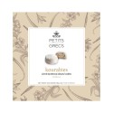 Kourabiedes amandes et vanille - 180g