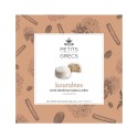 Kourabiedes noix et cannelle - 180g