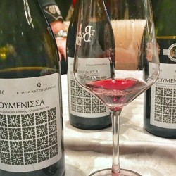 Vin rouge grec BIO Goumenissa Chatzivaritis - 750 ml