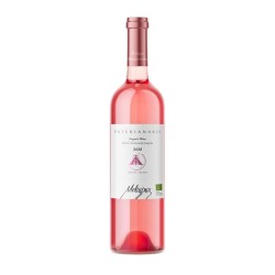 Vin rosé Paterianakis Melissinos Bio