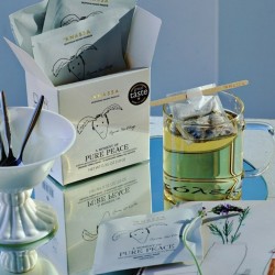 Infusion bio grecque en sachet Anassa Pure Peace Infusion bio grecque en sachet Anassa Pure Peace