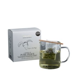Infusion bio Anassa "Pure Peace"  sachets Infusion bio Anassa "Pure Peace"  sachets