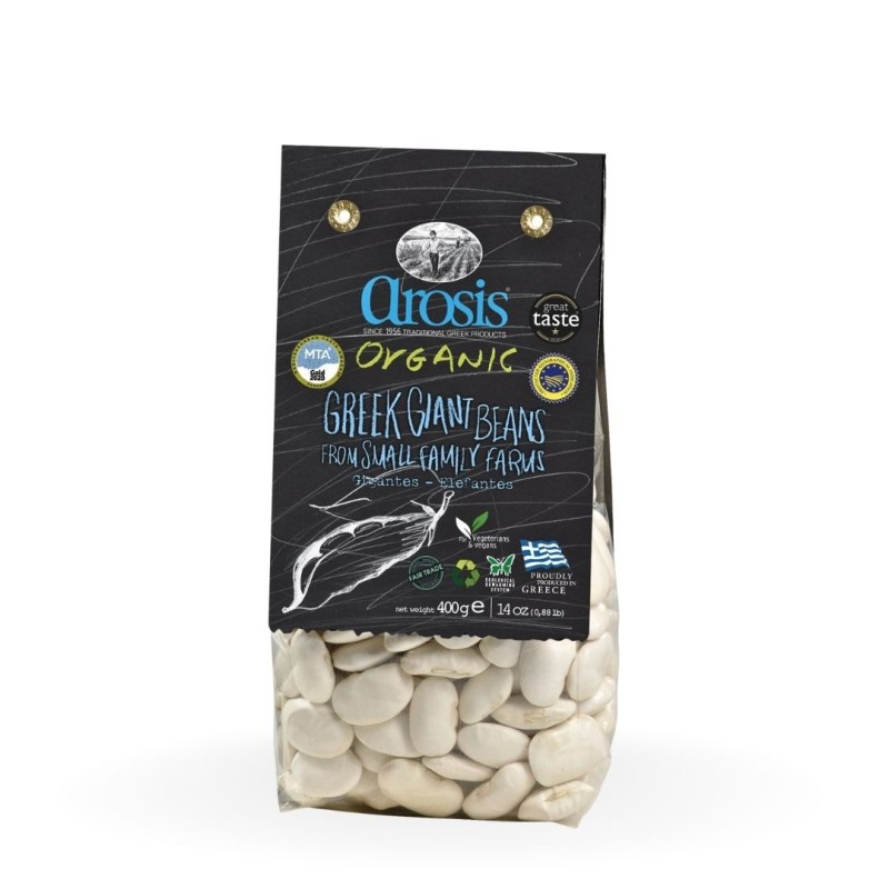 haricots grecs de kastoria gigantes IGP