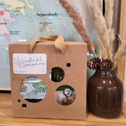 Coffret douceurs de Grèce