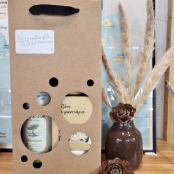 Coffret cadeau - Saveurs du terroir Grec