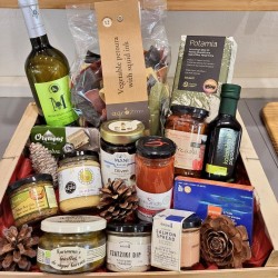 Coffret cadeau - Festin Méditerranéen