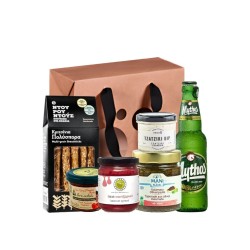 Coffret Tartinades à Partager