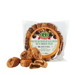 Figues séchées au soleil - 400g