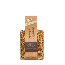 Kritharaki grec aux légumes par Agrozimi