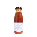 Sauce tomate aux poivrons rouges BIO Naoumidis - 270g