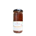 Piperomelo Chutney de poivron au miel Bio 260g