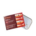 Sardines au chili et à l\'huile d\'olive BIO - 115g