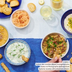 Dorade au four avec pommes de terre, tomates et olives – Recette méditerranéenne