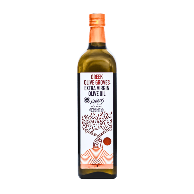 huile d'olive kalamata aop