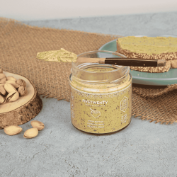 Crème de pistaches – 200g | Sans sucre, sans gluten