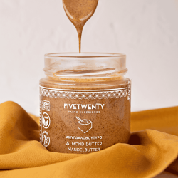 Beurre 100% d'amandes grecques