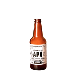Bière APA FiveTwenty 330ml