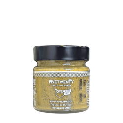 Beurre de pistaches grecques 100% – 200g | Vegan, sans sucre, sans huile de palme