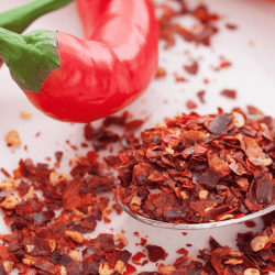 Piment rouge fort Boukovo – 50g | Flocons de piment grec Piment rouge fort Boukovo – 50g | Flocons de piment grec