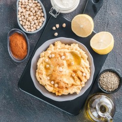 Mélange d’épices pour houmous – 50g | Saveurs grecques pour dips & mezzé maison Mélange d’épices pour houmous – 50g | Saveurs grecques pour dips & mezzé maison