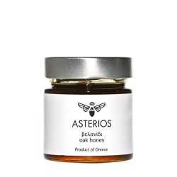 Miel de chêne Asterios 280g