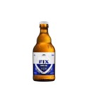 Bière grecque FIX Hellas - Lager emblématique d’Athènes 33cl
