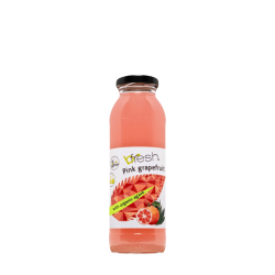 Jus grec citron - pamplemousse - sirop d'agave