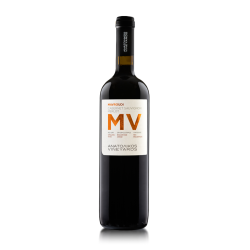 Vin rouge MV BIO Anatolikos, Vin grec, 12 mois en barriques