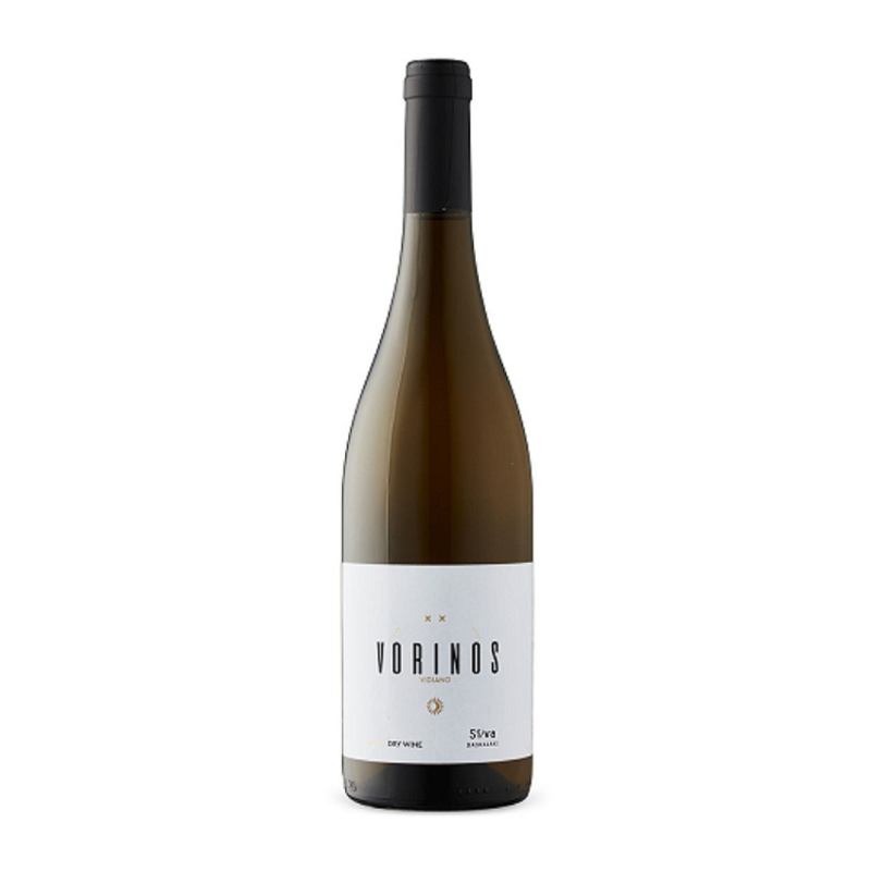 Vorinos blanc IGP Crète - Vin grec 100% Vidiano - Domaine Silva Daskalaki Vorinos blanc IGP Crète - Vin grec 100% Vidiano - Domaine Silva Daskalaki