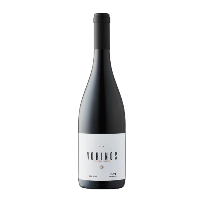Vorinos rouge IGP Crète - Vin grec Kotsifali Liatiko - Domaine Silva Daskalaki Vorinos rouge IGP Crète - Vin grec Kotsifali Liatiko - Domaine Silva Daskalaki