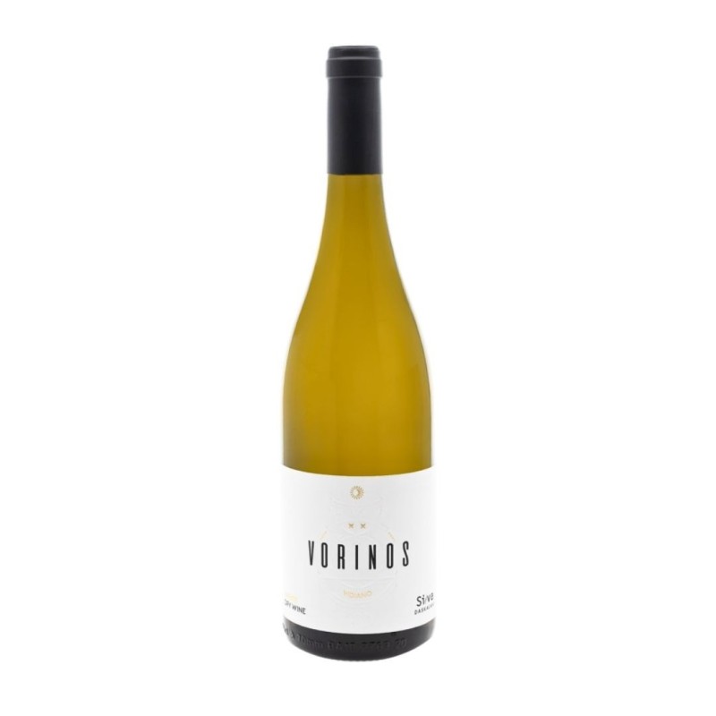 Vorinos blanc IGP Crète – Domaine Silva Daskalaki Vorinos blanc IGP Crète – Domaine Silva Daskalaki