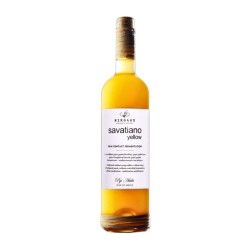 Vin blanc sec Savatiano Yellow Nikolou