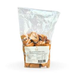 Toasts thym et tomates séchées de l'île de Cythère - 400g